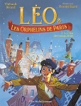 Léo et les orphelins de Paris T2 : Le clan des maraudeurs vignette