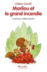 Marilou et le grand incendie vignette